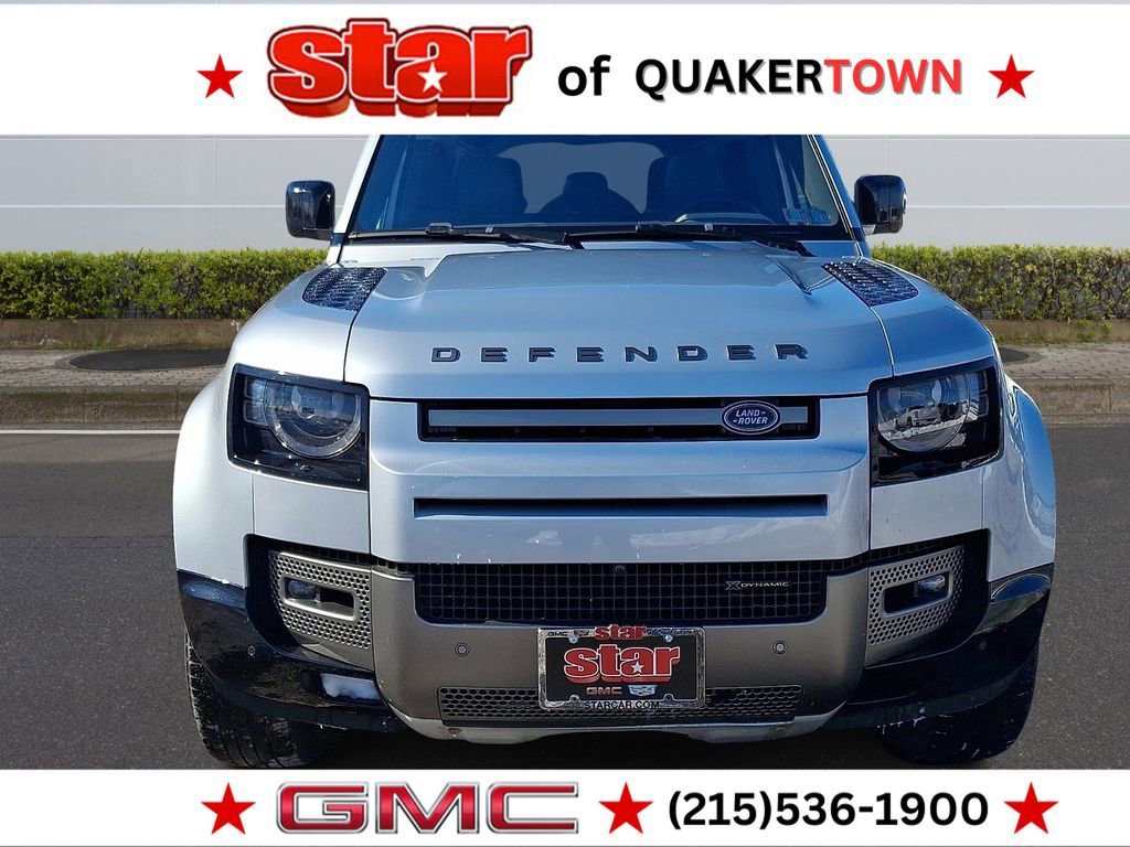 land rover defender 2022 SALE27RU6N2106293 image land rover defender 2022 SALE27RU6N2106293 image